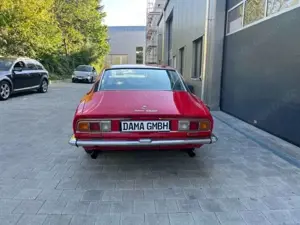 Fiat Dino Coupe 135 BC Bild 3