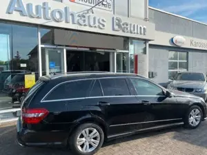 Mercedes-Benz E 250 E -T-Modell  CDI BlueEfficiency AMG Paket