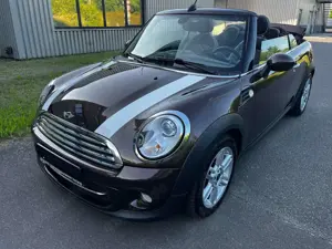 MINI Cooper Cabrio Cooper, Navi, Vollleder, tempomat