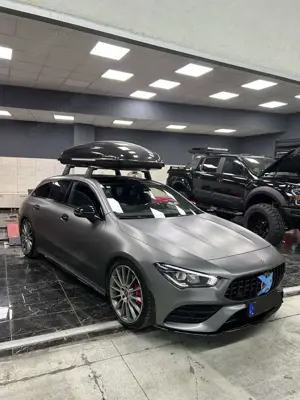 Mercedes-Benz CLA 200 d Shooting Brake 8G-DCT AMG Line