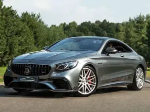 Mercedes-Benz S 63 AMG S 63B Coupe 4Matic/Brabus 650/MonoblockF R21