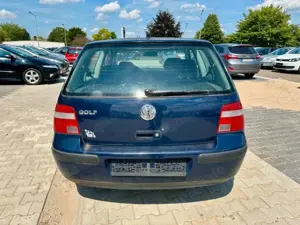 Volkswagen Golf *OHNE KATALYSATOR*KEIN TÜV*KLIMA !! Bild 4