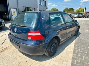 Volkswagen Golf *OHNE KATALYSATOR*KEIN TÜV*KLIMA !! Bild 3