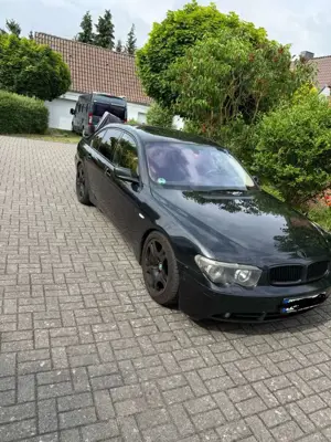 BMW 740 740d Bild 2 BMW 740 740d Bild 2
