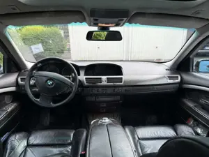 BMW 740 740d Bild 5 BMW 740 740d Bild 5