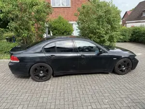 BMW 740 740d Bild 4 BMW 740 740d Bild 4