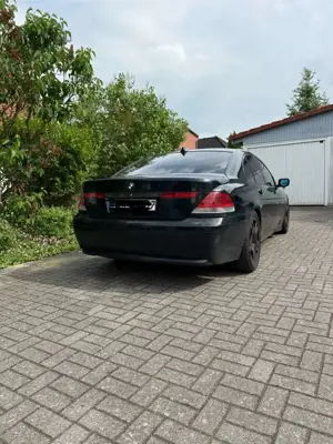 BMW 740 740d Bild 3 BMW 740 740d Bild 3