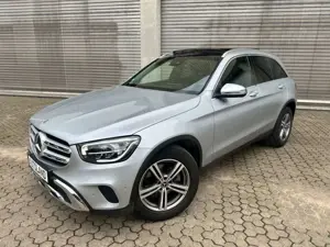 Mercedes-Benz GLC 220 d 4Matic 9G-Tro*Navi*Pano*AHK*LED*R.Cam