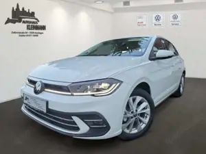 Volkswagen Polo VI 1.0 TSI EU6d Style IQ .Drive -Paket Climatronik