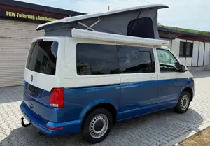 Volkswagen T6.1 California 2,0 *150PS *AUFSTELLDACH *GARANTIE+FIN. *CAMPER Bild 3