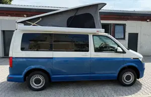 Volkswagen T6.1 California 2,0 *150PS *AUFSTELLDACH *GARANTIE+FIN. *CAMPER Bild 5