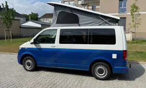 Volkswagen T6.1 California 2,0 *150PS *AUFSTELLDACH *GARANTIE+FIN. *CAMPER Bild 4