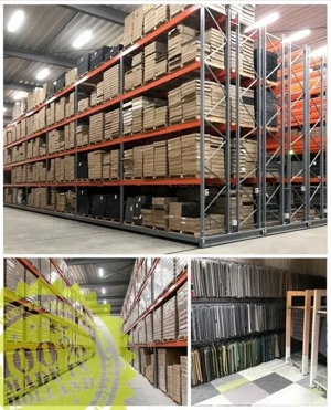 Senfgelbe Teppichfliesen von Interface Bild 6