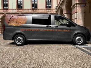 Mercedes-Benz Vito Vito 116 CDI Mixto Extralang