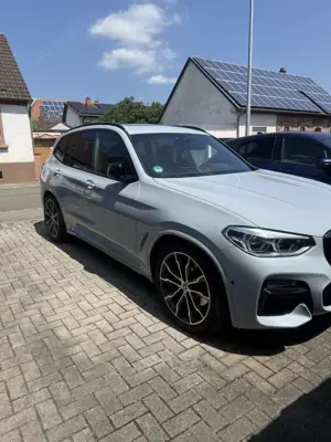 BMW X3 M M40d