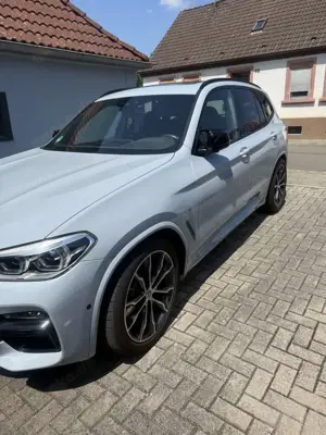 BMW X3 M M40d