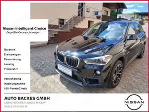 BMW X1 sDrive 18i Advantage AHK Navi Sitzheizung