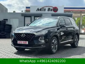 Hyundai SANTA FE Premium 4WD PANO|HUD|ACC|360°|7SITZER