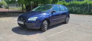 Ford Focus 1.6 Ti-VCT Ghia