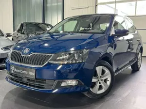 Skoda Fabia Style | SHZ | SH | ALU | KEYLESS | APPLE