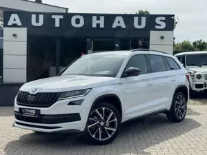 Skoda Kodiaq Sportline 4x4*R-Kam*AHK*Canton*Kessy