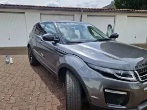 Land Rover Range Rover Evoque Range Rover Evoque Si4 Black-Edition