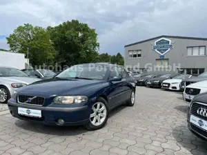 Volvo S60 2.4 Comfort/ZR Neu/Kamera/S-Dach