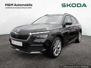 Skoda Kamiq 1.5 TSI Clever NAVI LED KAMERA GRA SHZ