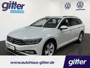 Volkswagen Passat Variant 2.0 TDI BUSINESS LED AHK LENKRAD HEIZUNG