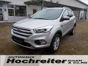 Ford Kuga CoolConnect, Winterräder, Garantie Bild 1