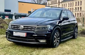 Volkswagen Tiguan Highline BMT/Start-Stopp 4Motion