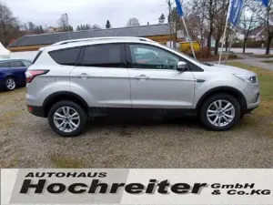 Ford Kuga CoolConnect, Winterräder, Garantie Bild 4