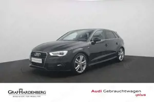 Audi A3 Sportback 2.0 TDI S line Klima SHZ