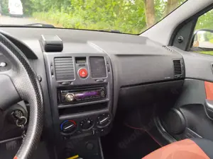 Hyundai Getz 1.1 GL Bild 3