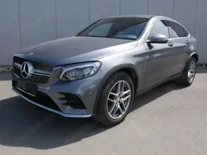 Mercedes-Benz GLC 250 d 4Matic Coupe AMG-Line NAVI/LED/AHK/RFK
