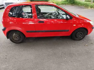 Hyundai Getz 1.1 GL Bild 2