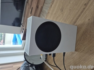 XBOX Series S wie neu und Elite Controller 2 mit Gebrauchspuren + Headset von Turtle Beach