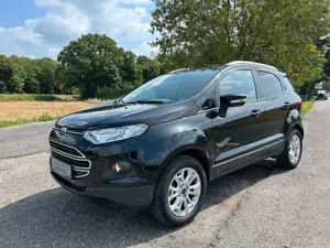 Ford EcoSport Trend AHK 1.Hand PDC Klimaaut.