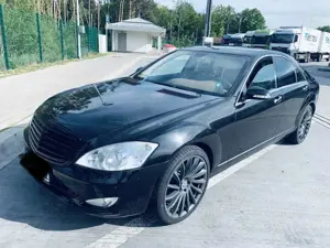 Mercedes-Benz S 320 CDI DPF 7G-TRONIC