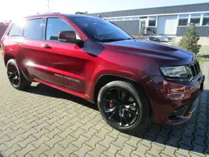 Jeep Grand Cherokee 6.4 V8 HEMI SRT mit Gasanlage Bild 2