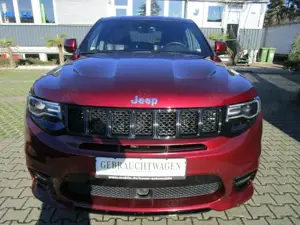 Jeep Grand Cherokee 6.4 V8 HEMI SRT mit Gasanlage Bild 3
