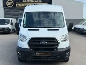 Ford Transit 330 L3 DOKA MIXTO KLIMA NAVI KAMERA TEMP Bild 2