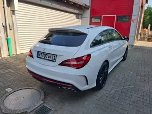 Mercedes-Benz CLA 250 CLA Shooting Brake 4Matic 7G-DCT Sport AMG-Line