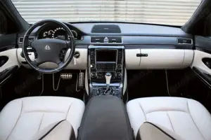 Maybach 62 S  1.Hd. Mercedes Benz AG- Perfekter Zustand! Bild 4