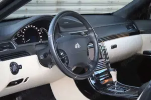 Maybach 62 S  1.Hd. Mercedes Benz AG- Perfekter Zustand! Bild 3