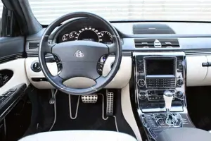Maybach 62 S  1.Hd. Mercedes Benz AG- Perfekter Zustand! Bild 5
