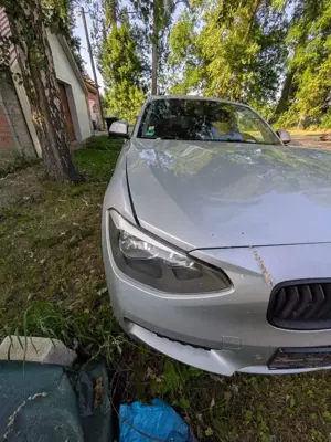 BMW 116 Standart Bild 3