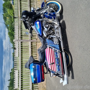 Harley davidson  Bild 4