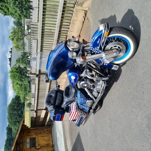 Harley davidson  Bild 3