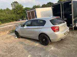 BMW 116 Standart Bild 4